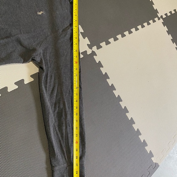 Ralph Lauren Polo long sleeve quarter zip. Mens size L - Picture 10 of 11